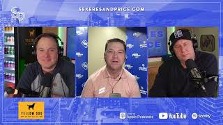 Jeff Paterson on Canucks & Demko shutting out the Panthers, Luongo ceremony, Joshua, weekend games