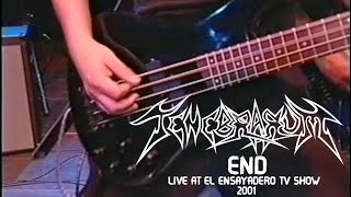 Tenebrarum - End (Live at El Ensayadero TV Show, 2001)