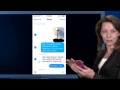 Quick Tip iPhone  - How to forward multiple text messages.