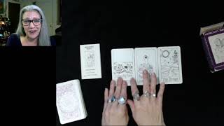 Unboxing the Classics: Morgan's Tarot