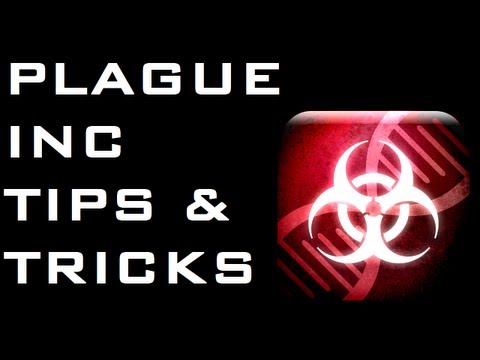 PLAGUE INC. (Móvil) CONSEJOS para TODOS los tipos de plagas (dificultad BRUTAL)