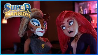 Supermansion | Finding Bernese A Date