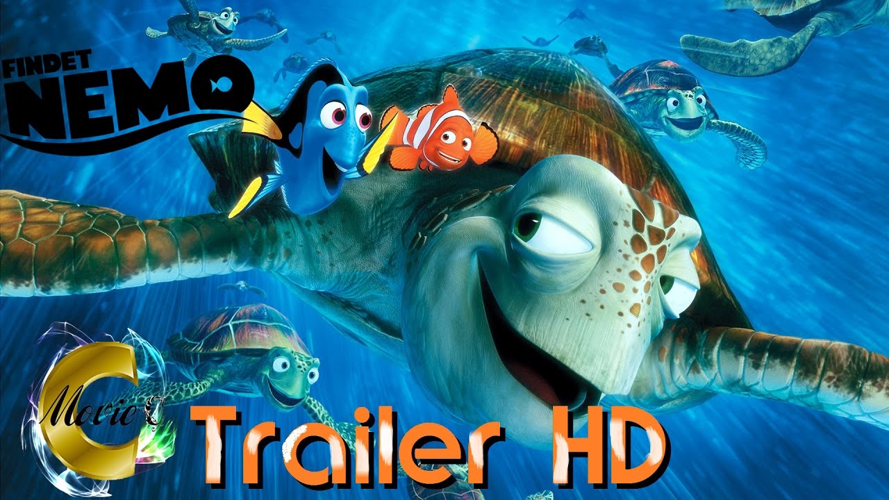 Findet Nemo Trailer Hd Deutsch Youtube