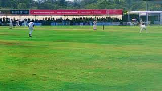 RANJI MATCH MAHARASHTRA VS BARODA AT NASHIK 23 JAN 2025