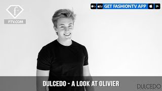 Dulcedo Management Presents A look at Blonde and Handsome Model Olivier | FashionTV | FTV