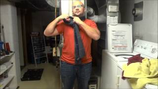 How To Do An Easy Magic Trick/Illusion With A Scarf