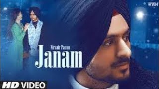JANAM (Full Video) Nirvair Pannu & Kil Banda | Latest Punjabi Song 2021...