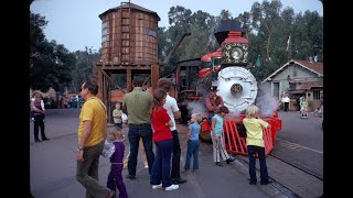 1973 | Southern California | Knott's Berry Farm, Hollywood, \u0026 Los Angeles