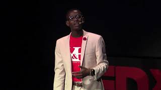 Escaping the Impoverished Mindset | Derelle Roshell | TEDxBaylorSchool