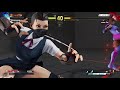 【スト５】no .1いぶきプレイヤーxinの攻め技集　sfv ibuki compilation