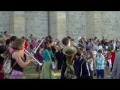 uzeste hestejades 2016 fanfare