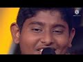 mithusree song performance ❤️ supersinger