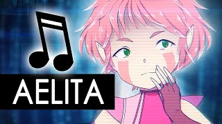 AELITA ♫ (CODE LYOKO) - La Chanson #JamFiction SAISON 2