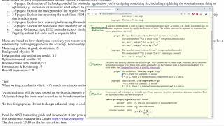 EP2CM4 Design Project Overview & Tips