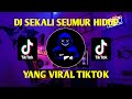 DJ SEKALI SEUMUR HIDUP🎶LESTI🎶REMIX TIKTOK VIRAL TERBARU FULL BASS