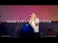 More Love More Power (feat. Jane Tiller)