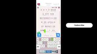 Cryptogram Level 574 | Cryptogram Letters and Numbers Answers
