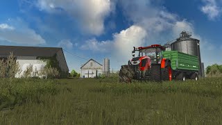 [ZAPIS] Farming Simulator 22 | #8 Ogarnianie sejwa na Zdziechowie