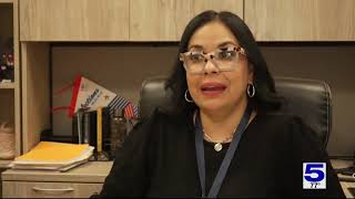 Low early voting turnout in Hidalgo County