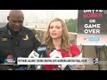 final four safety mothers against drunk driving team up with aaa texas hpd to warn drivers ahe...