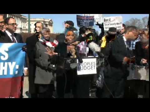 Congressional Progressive Caucus Unveils The People’s Budget: A Raise ...