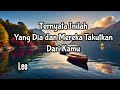 Leo💃Ternyata Inilah Yang Dia dan Mereka Takutkan Dari Kamu🌹💝