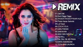 Best Bollywood Party Dj Remix Songs| Latest Bollywood DJ Non-Stop Remix 2025 | HiNdi SonG REmix