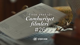 #OnunYazdığıCumhuriyetFilmleri | Kağıt Para