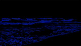 Deep Healing Sleep Instantly With Ocean Sounds and Big Waves on Dark at Night