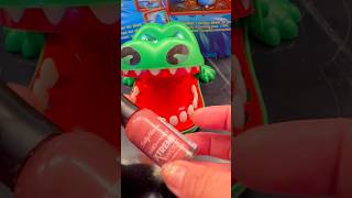 ASMR/Croco is playing with nail color #asmr #shorts #nailcolor #viral #youtubeshorts