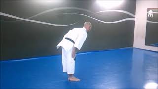 KATA TOMARI NO WANSHU SHITO RYU