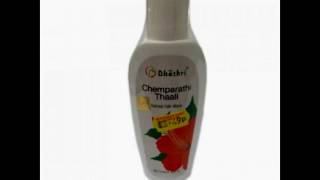 Dhathri Chemparathi Thaali Natural Hair Wash