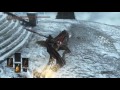 dark souls 3 gameplay walkthrough part 22 1080p hd pc 60fps aldrich devourer of gods boss fight