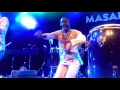 HELSINKI-COTONOU ENSEMBLE - Masala Festival 2016