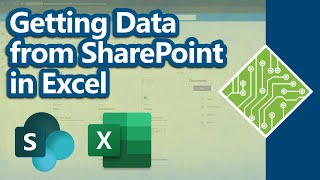 Getting Data from SharePoint in Excel