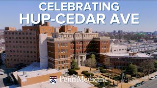 HUP - Cedar Avenue Anchors New Health Campus in West Philadelphia