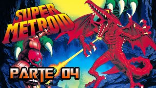 Super Metroid || Parte 04 || Norfair 【Ingles】