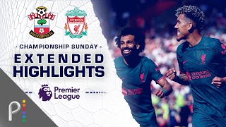 Southampton v. Liverpool | PREMIER LEAGUE HIGHLIGHTS | 5/28/2023 | NBC Sports