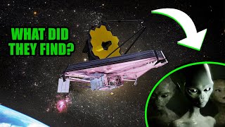 Why The James Webb Space Telescope Will Find ALIEN LIFE!