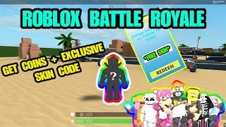 Roblox Alone Battle Royale Codes 2019 Irobux Website - codigos de alone battle royale roblox roblox free hats glitch