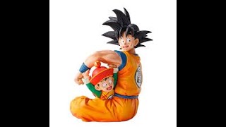 孫悟空\u0026孫悟飯　ラストワン　フィギュア　一番くじ開封　ドラゴンボールフィギュア開封！