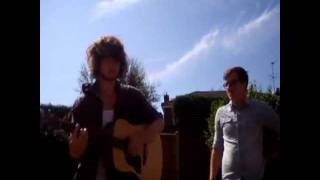 Junk of the heart cover (the Kooks)  by Jordan and Will
