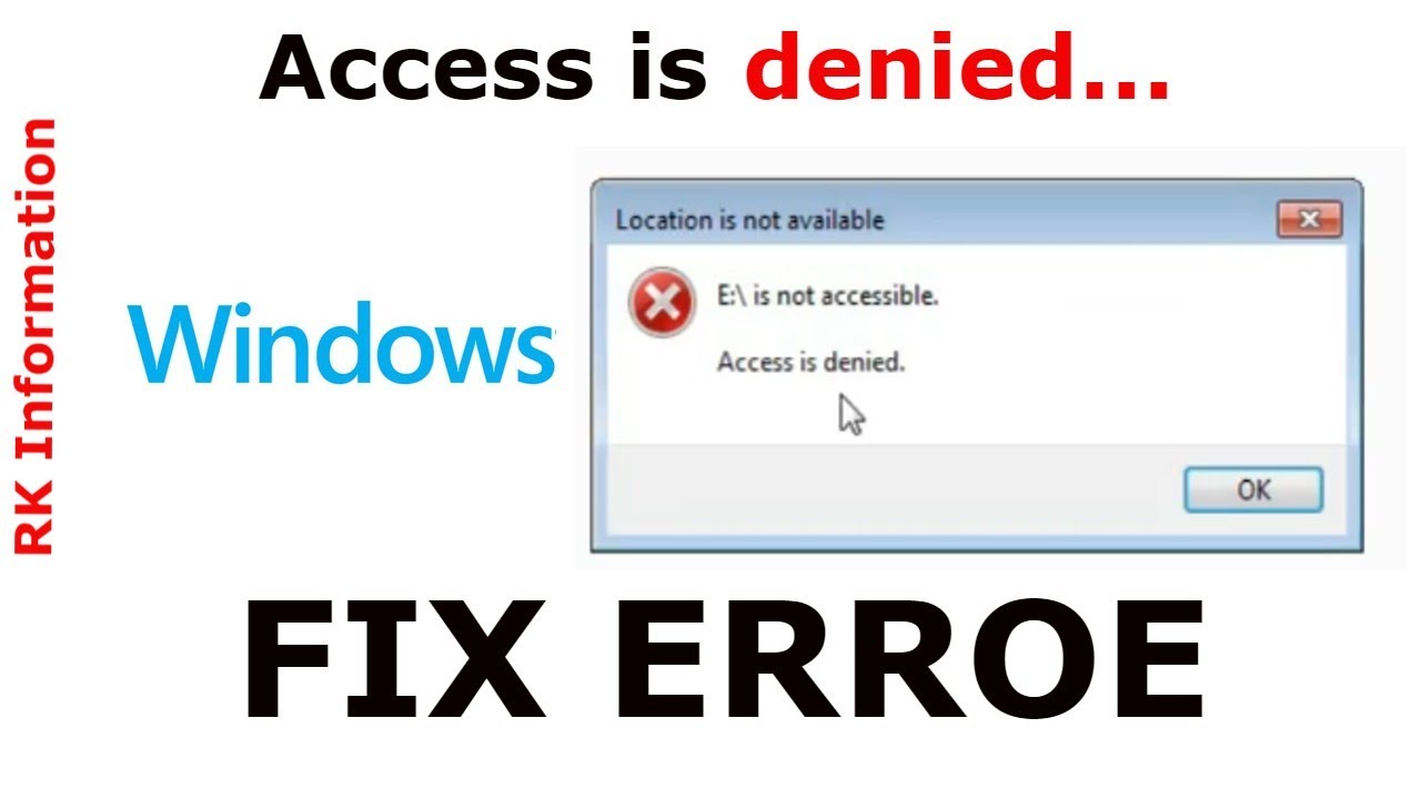 Fix access