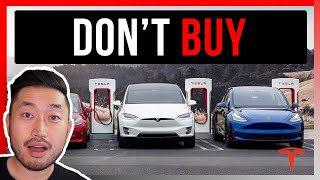 Don’t Buy a Tesla Right Now