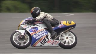 HONDA HRC NSR250 (1993) vol.2 - Rothmans NSR