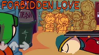 FNF:-) Love Forbidden Love