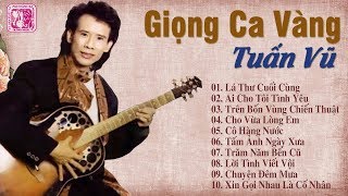 Tuấn Vũ - Giọng Ca Vàng Hải Ngoại Và 10 Ca Khúc Đi Cùng Năm Tháng