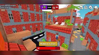 Minefun io Hide and Seek