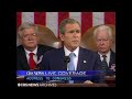 From the archives George W. Bush addresses Congress after 911 attacks in 2001