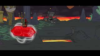 Ps4 Castle crashers Remastered gameplay